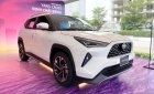 Toyota Yaris Cross 2023 - Hybrid, xe nhập giá tốt nhất toàn quốc, tặng 80tr tiền mặt, tặng 2 năm bảo hiểm thân vỏ, phụ kiện theo xe duy nhất tháng này