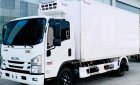 Isuzu NPR 400 2023 - Bán xe tải Isuzu NPR 400 đời 2023, thùng đông lạnh