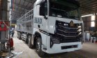 Xe tải Trên 10 tấn 2023 - Giá bán xe tải Howo Max 5 chân thùng 9m7 giao ngay