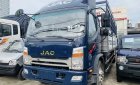 Xe tải 5 tấn - dưới 10 tấn 2023 - Bán xe tải JAC N900 động cơ Cummins giao xe ngay