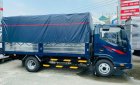 Xe tải 2,5 tấn - dưới 5 tấn 2023 - Bán xe tải Jac N350S thùng 4m3 động cơ Cummins 120Hp