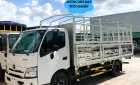 Hino 300 Series 720l 2023 - Bán xe HINO 3,5 tấn, thùng mui bạt bửng nhôm