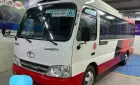 Hyundai Xe khách 2017 - Chính chủ bán xe Thaco County HB735 đời 2017 đăng ký tháng 4/2018