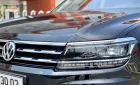 Volkswagen Tiguan 2021 - Bán Xe Volkswagen Tiguan 2.0 Luxury S màu Đen, nhập khẩu Mexico, sản xuất 2021, đăng ký 2022, gốc Hà Nội, nhập chính hãn