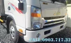 Xe tải 5 tấn - dưới 10 tấn 2022 - Cần bán nhanh xe tải Jac N650 Plus 6T4 thùng kín giá tốt 