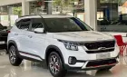 Kia Seltos 2023 - KIA SELTOS 2023  KHUYẾN MÃI TIỀN MẶT LÊN ĐẾN 60 TRIỆU, GIẢM 50% THUẾ TRƯỚC BẠ 