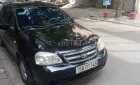 Daewoo Lacetti 2009 - Bán xe Lacetti EX 2009, số sàn, màu đen