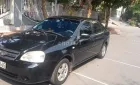 Daewoo Lacetti 2009 - Bán xe Lacetti EX 2009, số sàn, màu đen