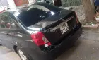 Daewoo Lacetti 2009 - Bán xe Lacetti EX 2009, số sàn, màu đen