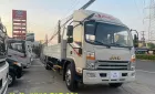 Xe tải 5 tấn - dưới 10 tấn 2023 - Bán trả góp xe tải Jac N900 thùng 7m mới 2023 giá tốt 
