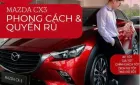 Mazda 3 2023 - GIÁNG SINH AN LÀNH, ĐÓN NGAY XẾ HIỆU  MAZDA 3 - ĐẲNG CẤP VÀ THỜI THƯỢNG - Vẻ đẹp cuốn hút từ Sedan phân khúc C