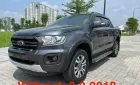 Ford Ranger 2018 - Chính chủ bán xe Wiltrack 2.0 bitubo 2 cầu std 