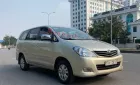 Toyota Innova 2009 - Chính chủ bán xe Innova G sản xuất năm 2009 