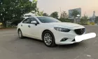 Mazda 6 2016 - Bán Xe Mazda 6 2016 2.0 ngoại thất trắng, nội thất đen nhập chính hãng