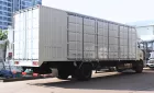 FAW Xe tải ben 2022 - Xe tải FAW PALLET 6T8 thùng dài 9m7