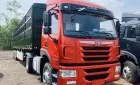 FAW Xe tải ben 2022 - Công ty bán xe đầu kéo Faw 1 cầu 260HP giá tốt tại Bình Dương