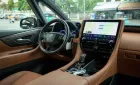 Toyota Alphard 2.4 máy xăng 2024 - Bán Toyota Alphard 2.4 máy xăng đời 2024 mới 100%, màu đen, xe Giao Ngay!!!