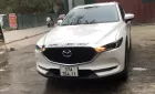 Mazda CX 5 2020 - Xe vừa về em trà lên hình ngay cho các bác 1 con Mazda cx5 bản luxury màu trắng sản xuất 2020 chạy 48000km