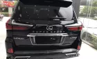 Lexus LX 570 Trung Đông 2016 -  Lexus LX570 bản Xuất Trung Đông màu đen nội thất da bò, xe sản xuất năm 2016 đăng ký cá nhân bản đủ hết đồ: