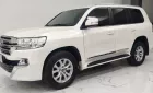 Toyota Land Cruiser 4.6 V8 2020 - Bán ô tô Toyota Land Cruiser 4.6 V8 đời 2020, màu trắng, nhập khẩu chính hãng