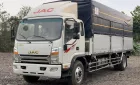 JAC N900 2023 - Bán xe tải  JAC N900 đời 2023, tải 9 tấn thùng dài 7m 