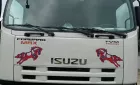 Isuzu FVM1500 2010 - Bán xe Izuzu đời 2010 tải 15t thùng kín dài 8.1m cao 2m53... 