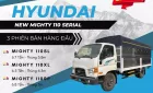 Hyundai Mighty 2024 - Khám phá sức mạnh của Hyundai New Mighty 110 Series 