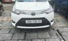 Toyota Vios 2014 - Cần bán Vios 2014 E 