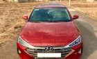 Hyundai Elantra 2021 - Lên 7 chỗ cần bán: Hyundai Elantra 1.6AT 2021 Đỏ Đẹp 