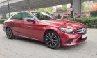 Mercedes-Benz C200 C200 2019 - Cần bán lại xe Mercedes C200 đời 2019, màu đỏ, xe gia đình 1 chủ từ mới