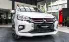 Mitsubishi Attrage 2023 - DUY NHẤT 1 XE MỚI  MITSUBISHI ATTRAGE CVT H 2023 MÀU TRẮNG GIÁ BÁN CHỈ 420 TRIỆU