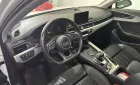 Audi A4 2016 - Audi A4 facelift sản xuất 2016 mầu trắng nội thất đen.