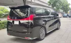 Lexus LM 300 2021 - Cần bán Lexus LM 300h đời 2021 bản 4 ghế VIP có vách ngăn, màu đen, nhập khẩu nguyên chiếc
