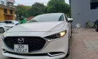 Mazda 3 2021 - Bán mazda 3 màu trắng 2021 chạy siêu ít km 1vạn 