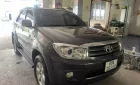 Toyota Fortuner 2009 - Chính chủ bán xe TOYOTA FORTUNER sản xuất năm 2009 