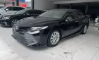 Toyota Camry 2.0G 2020 - Toyota Camry 2.0G sản xuất năm 2020 màu đen nội thất kem. Xe lịch sử hãng đầy đủ, cam kết chất lượng của xe