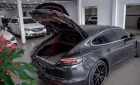 Porsche Panamera 2021 - Panamera 2021 Mâu xám anh kim/nâu 