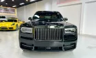 Hãng khác Xe du lịch Rolls Royce Cullinan Black Badge 2022 - Bán xe mới  Rolls Royce Cullinan Black Badge 2022, màu đen, nhập khẩu nguyên chiếc