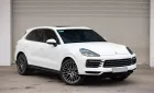 Porsche Cayenne 2020 - Bán xe Porsche Cayenne 2020 màu trắng, xe nhập, giá cực tốt