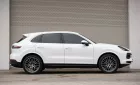 Porsche Cayenne 2020 - Bán xe Porsche Cayenne 2020 màu trắng, xe nhập, giá cực tốt