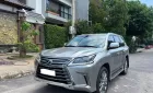 Lexus LX 570 2015 - Bán Lexus LX570 màu xám, đời 2016 nhập trung đông. 