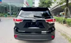 Toyota Highlander 2.7L LE 2014 - Bán xe Toyota Highlander 2.7L LE đời 2014, màu đen, nhập Mỹ, giá cả thương lượng