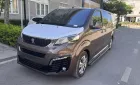 Peugeot Traveller Premium 2024 - Cần bán Peugeot đời 2024, màu nâu