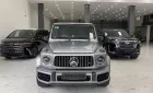 Mercedes-Benz G class 63 Edition one 2020 - Bán Mercedes G63 Edition one Model 2020, xám xi măng, nội thất Hermes