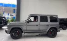 Mercedes-Benz G class 63 Edition one 2020 - Bán Mercedes G63 Edition one Model 2020, xám xi măng, nội thất Hermes