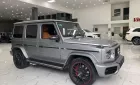 Mercedes-Benz G class 63 Edition one 2020 - Bán Mercedes G63 Edition one Model 2020, xám xi măng, nội thất Hermes