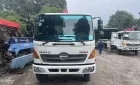 Hino 500 Series 2017 - HÀNG SỊN HINO FC 2017 GẮN CẨU UNIC 370 (4 hoặc 5 đốt)