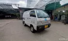 Suzuki Blind Van 2021 - Bán xe Van Suzuki 580kg màu trắng mua năm 2021