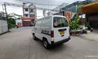 Suzuki Blind Van 2021 - Bán xe Van Suzuki 580kg màu trắng mua năm 2021