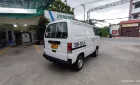 Suzuki Blind Van 2021 - Bán xe Van Suzuki 580kg màu trắng mua năm 2021